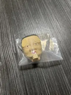 まちぼうけ 能面の場合