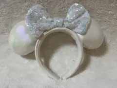 ディズニー　カチューシャ　ハピネスインザスカイ