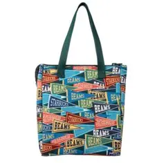 海外限定 Starbucks × BEAMS コラボ クーラーバッグ