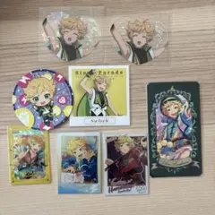 あんスタ　春川宙　ギラカ　中国　箔押し　ぴくりあ　ホロ