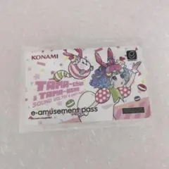 e-amusement pass 春のコナステ大感謝祭2025 タマちゃん