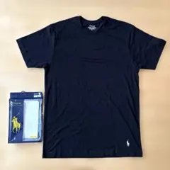 【新品・未使用】Polo Ralph Lauren ブラック Tシャツ M