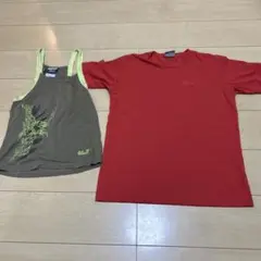 ジャックウルフスキン Tシャツ