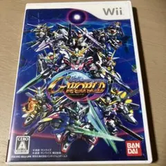 Wii SDガンダム ジージェネレーションワールド 通常版