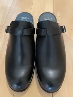 新品 BEAUTIFUL SHOES クロッグサンダル