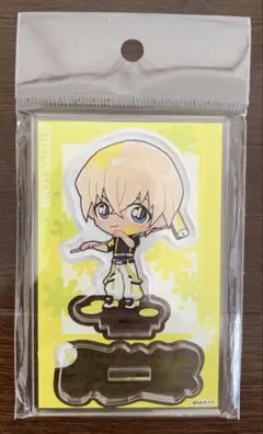 名探偵コナン　安室透　アクリンスタンド　ペンキ⭐︎