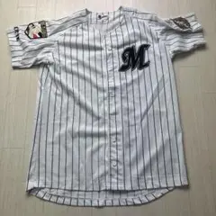 千葉ロッテマリーンズ2005年プレーオフ記念ユニフォームL