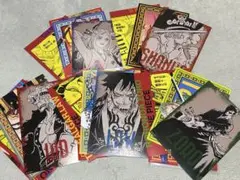 【おまけつき】ワンピース　A4ポスターコレクション5種セット
