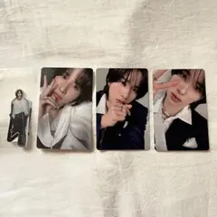 JO1 佐藤景瑚 BE CLASSIC 4点セット