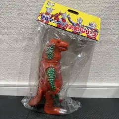 ザゴラス「帰ってきたウルトラマン」登場（ブルマァク復刻）未開封ソフビフィギュア ザゴラス「帰ってきたウルトラマン」登場（ブルマァク復刻）未