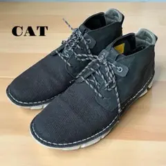 CAT [キャット] ALMANAC CANVASブラック 26cm