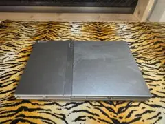 【動作確認済・レンズ交換済】PS2本体 SCPH-75000 シルバー 本体のみ