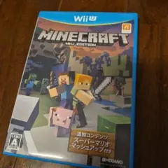 Minecraft Wii U Edition