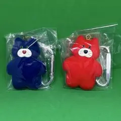 mojojojo Figure Mascot カラビナマスコット 2種セット