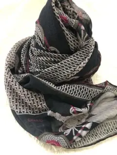 CHANEL 大判ストール 訳あり(画像あり)