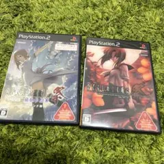 ひぐらしのなく頃に祭　カケラ遊びセット　ps2