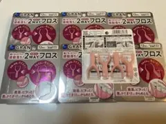 花王 ピュオーラ GRAN 2WAYフロス 12本