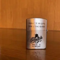 ‼️売り切り‼️⭐︎レア⭐︎ZIPPO【中古】CREAM SODAクリームソーダ　ジッポ 楽天市場】CREAM SODAクリームソーダ◇CS 角ドクロZippo◇PD18GS