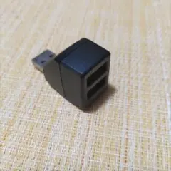 USBポート　2個口