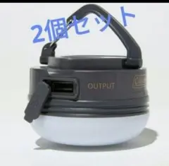 別注 COLEMAN コールマン ハンギング E-ライト ランタン キャンプ