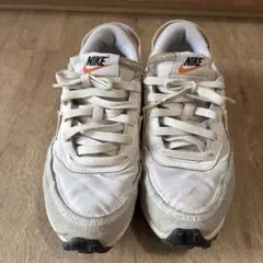Nike ホワイト スニーカー 23.5