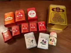 味の素　ハイミー　タケシオ　いの一番　レトロ缶　瓶 614Wz4Jna+L._UF1000,1000_QL80_.jpg