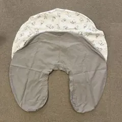 IKEA 授乳クッションカバー