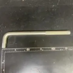 L型スピンナーハンドル 12.7mm 1/2