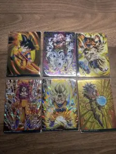 未開封　ドラゴンボール　イタジャガ　SR SEC ドラゴンボールイタジャガ