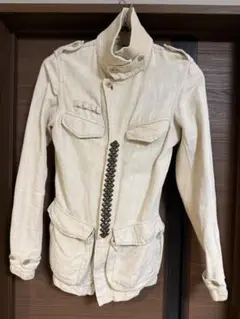 VERONICA F-51jkt Sサイズ　LEDRECHWE Y2K