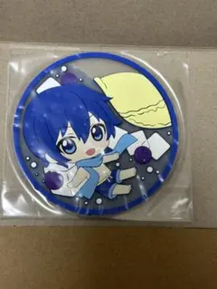 KAITOクリアラバーコースター ガチャガチャ