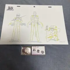 銀魂オンシアター 2Dオンシアター　入場者特典