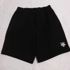 DESCENTE バレーボール パンツ 黒 DSP-101 S