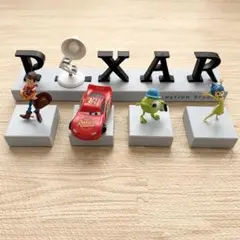 Happyくじ PIXAR 2025 A賞ピクサーフィギュアセット