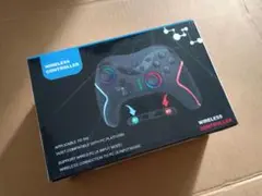 任天堂スイッチ/PC ワイヤレスコントローラ SW051 未使用品
