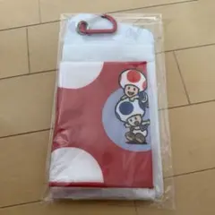 31 サーティーワン アイス マリオ キノピオ コラボ クールタオル 新品未開封