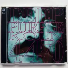 DEEP PURPLE / KÖLN 4.4.70 (2CD)