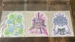 うたプリ ASSMU 購入特典 鳳瑛二 日向大和 天草シオン