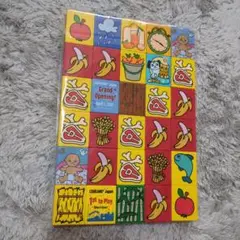 レゴデュプロ　プリントブロック　1×2　薄いブロック　LEGO