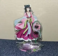 薬屋のひとりごと アクスタコレクション Lite 猫猫 園遊会②