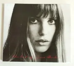 ジェーン・バーキンCD Best of Jane Birkin