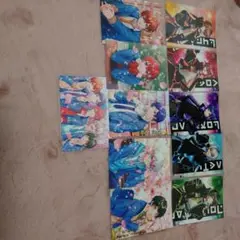すたぽらブロマイドコンプセット