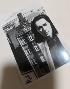 未使用 ポートレート ブロマイド 写真 花田裕之 当時物