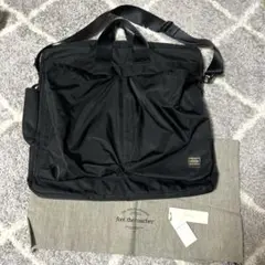 foot the coachepr レザーヘルメットバッグ BROGUE HELMET BAG : CHARCOAL*GREEN BLOG NEWS