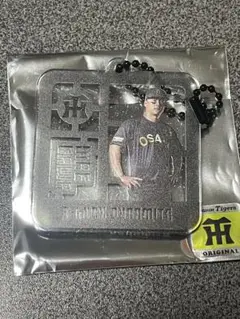 阪神タイガース　前川右京　シークレットプラモ風アクリルキーホルダー　③