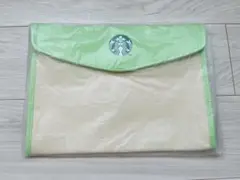 スターバックス　クラッチケース　タイ限定