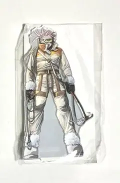 Thisコミュ　デルウハ　2面アクスタ