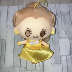 ベル　ディズニープリンセス　キャンディカラーマスコット