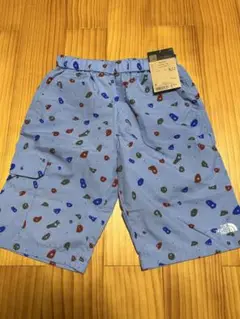 THE NORTH FACE クライミングホールド柄 半ズボン 150cm 新品