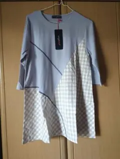 レディースチュニック シャツ